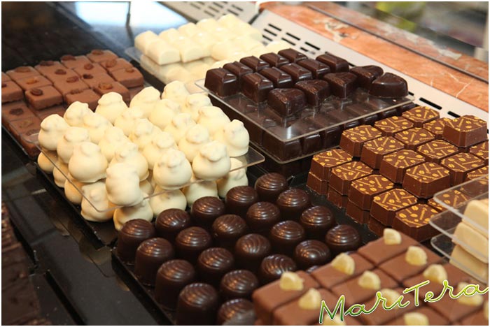 Бельгийский шоколад Мирель